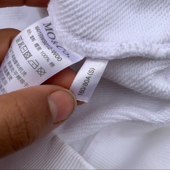 Mo&Co. x Disney Alice in Wonderland Hoodie size 160/80A (US 2) - Picture 5 of 6